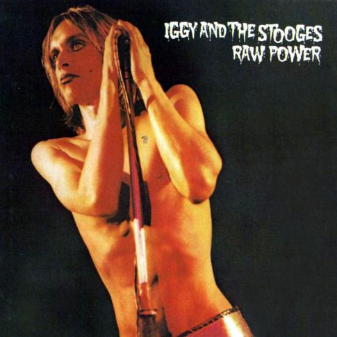 13) Iggy & the Stooges Raw Power