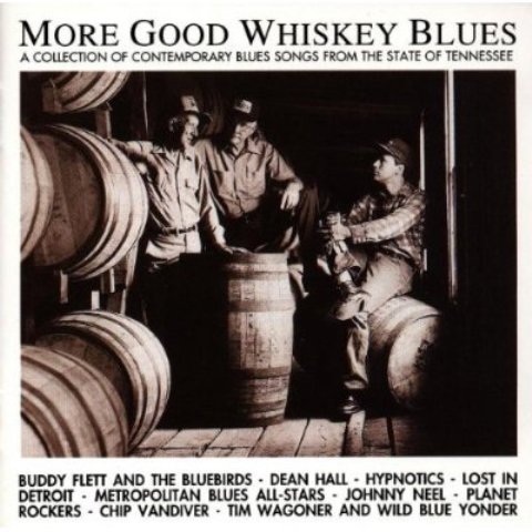 22) More Good Whiskey Blues