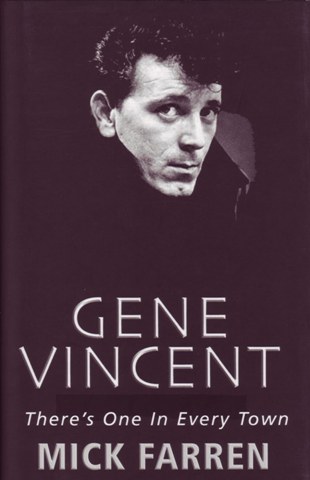 26) Mike Farren Gene Vincent