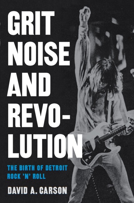 28) David A. Carson Grit, Noise And Revolution