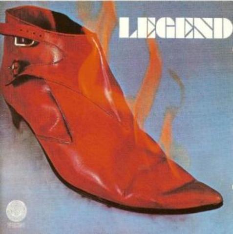 3) Legend Red Boot