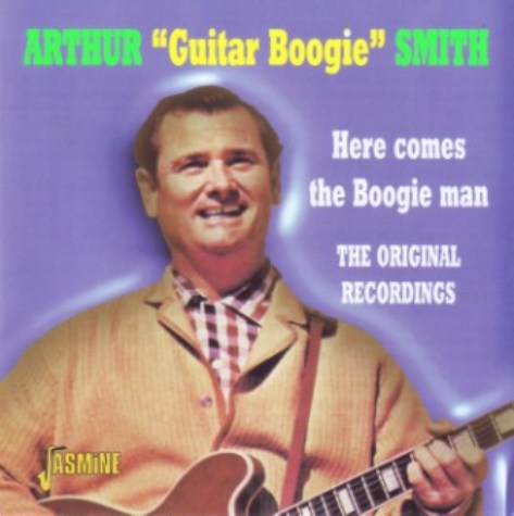 4) Arthur Guitar Boogie Smith Here Comes The Boogie Man