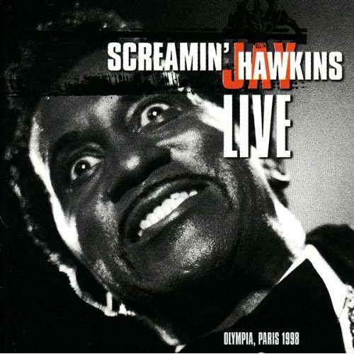 Bop-Pills Screamin Jay Hawkins Live Olympia 1998