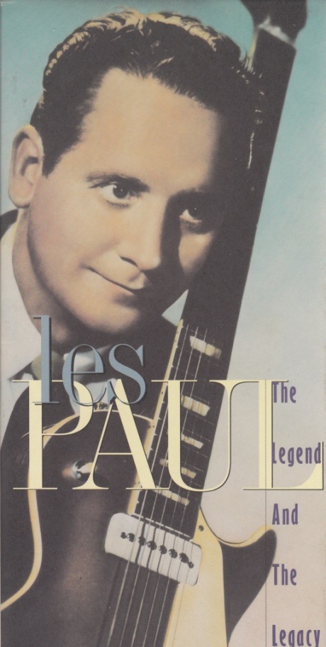 Bop-Pills Les_Paul_The_Legend_The_Legacy_