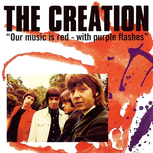 Bop-Pills_The Creations_Our-Music_Is_Red_With_Purple_Flashes