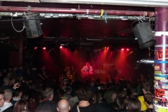 Nigel Lewis & The Tall Boys - Maroquinerie - 1 novembre 2012 (15) © Dominique Benoiste