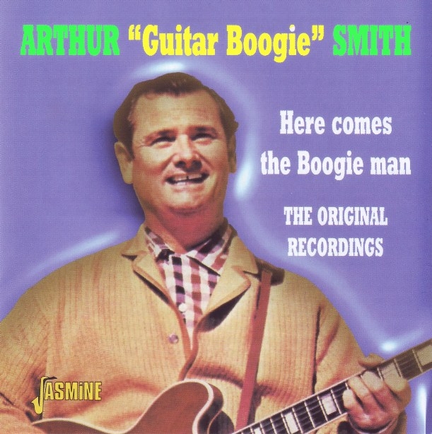 Bop-Pills Arthur Smith Here Come The Boogie Man