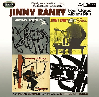 Bop-Pills Jimmy Raney Four Albums Classic Plus