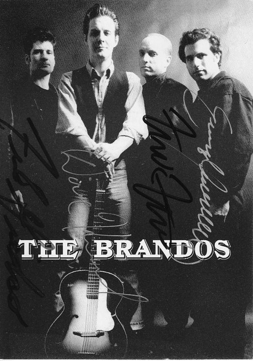 The Brandos documents rarissimes