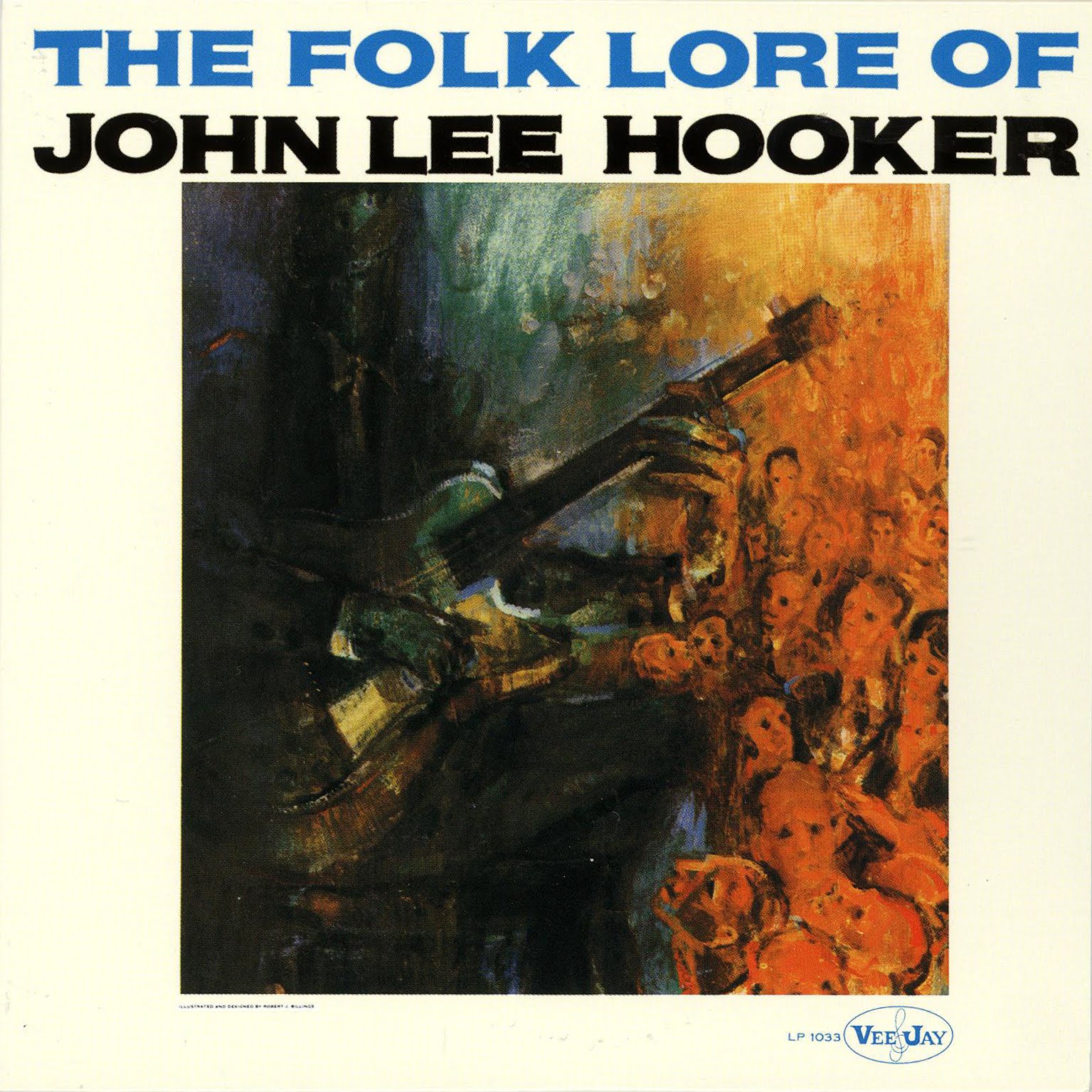 John Lee Hooher - Tupelo
