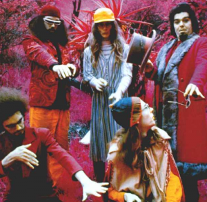 Captain Beefheart Amougie