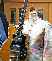 Guitare Maton George Harrison