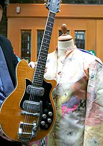 Guitare Maton George Harrison