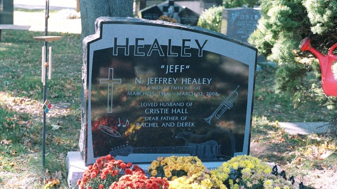 JeFF HeaLey - See THe LiGHT