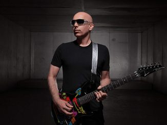 Joe satriani