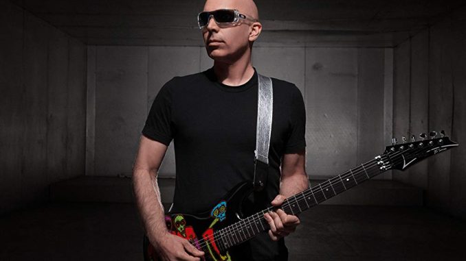 Joe satriani