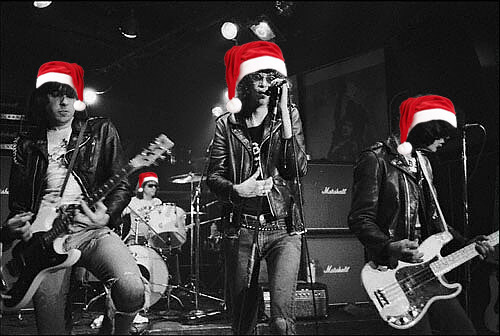 MeRRy aXeMaS