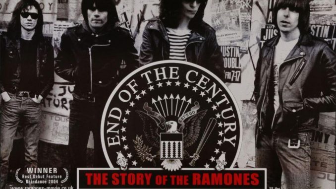 RaMoNes - EnD oF THe CeNTuRy (complet)