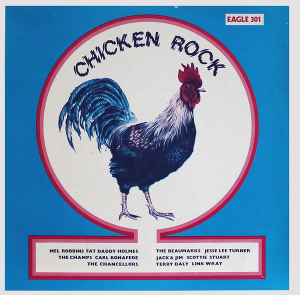 CHiCKeN RoCK