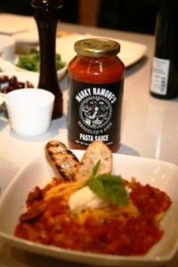 Marky Ramone Pasta Sauce