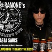 MaRKy RaMoNe's BRooKLyN's oWN PaSTa SauCe