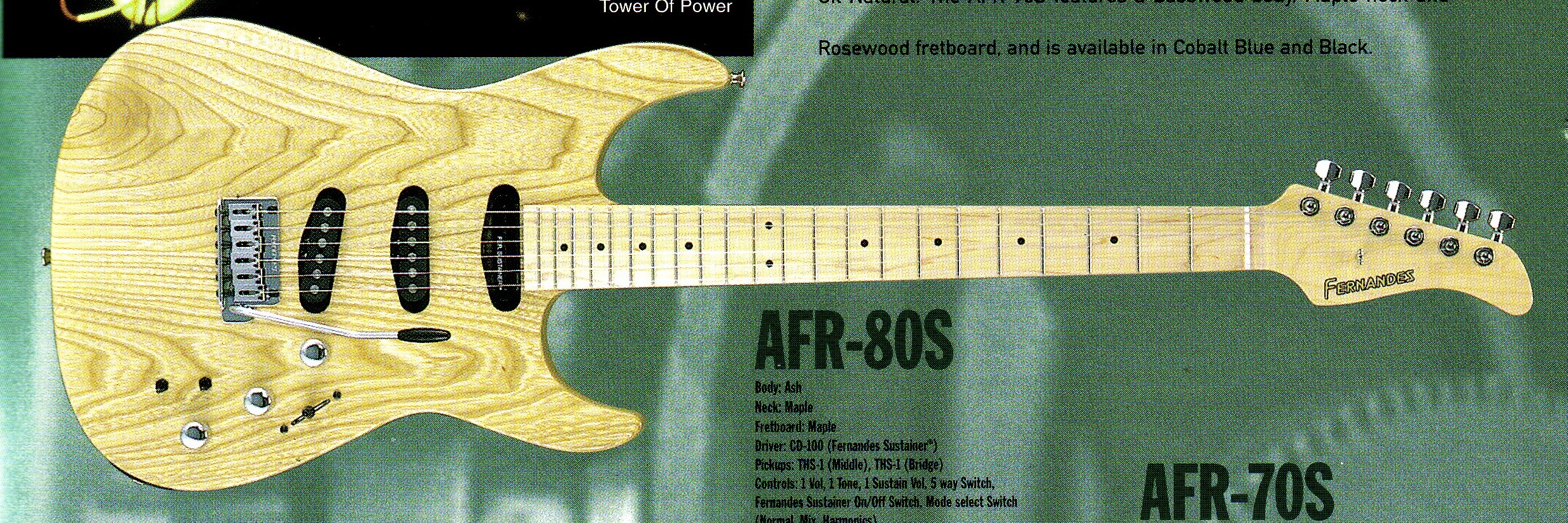 Fernandes AFR-80S