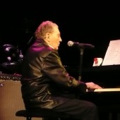 eN ViDéo, L'uLTiMe CoNCeRT De JeRRy Lee LeWiS à PaRiS