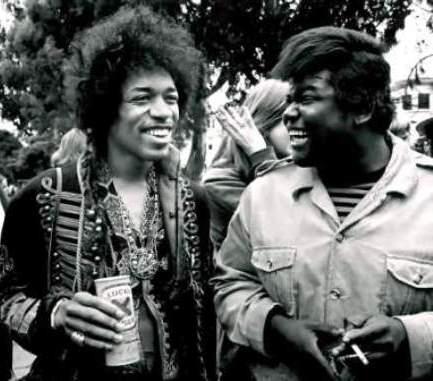 Bop-Pills Jimi Hendrix & Buddy Miles BuDDy MiLeS - RIP