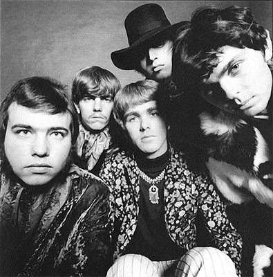 Electric Prunes - France