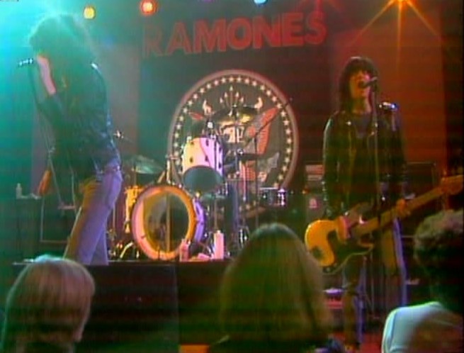 The Ramones - Musikladen