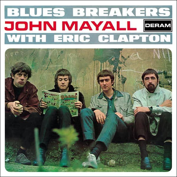 Bop-Pills Eric Clapton Beano 1 Eric Clapton Beano Sound