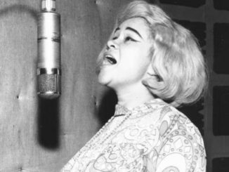 eTTa JaMeS LiFe, LoVe aND BLueS