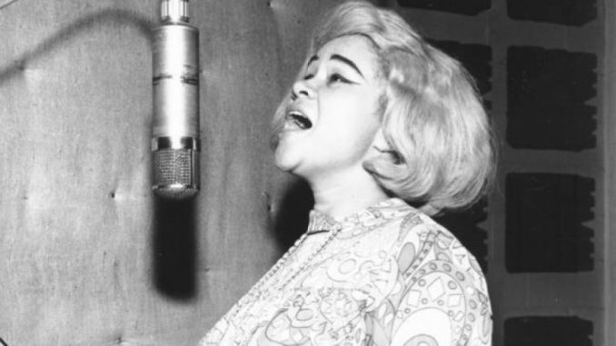 eTTa JaMeS LiFe, LoVe aND BLueS