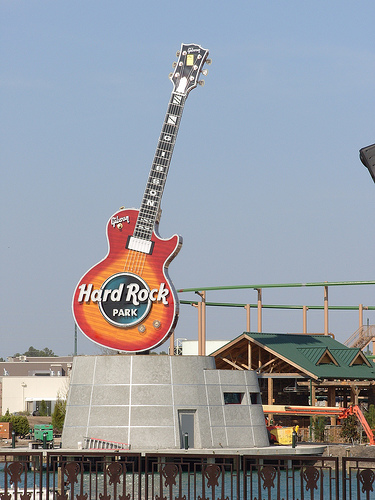 HaRD RoCK CoFFee