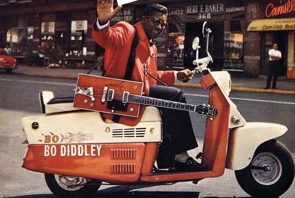 Bo Diddley Roadrunner