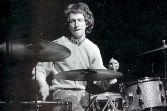 Décès de Mitch Mitchell