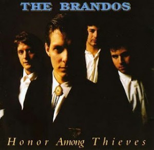 THe BRaNDoS HaRD LuCK RuNNeR