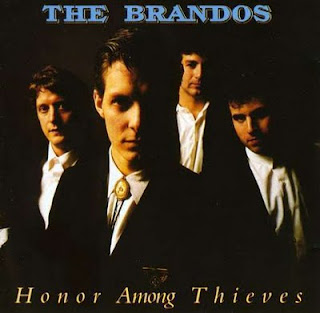 THe BRaNDoS HaRD LuCK