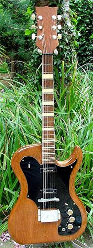 Guitares Supersound