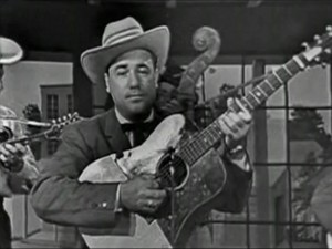 eaRL SCRuGGS - Bonnie and Clyde