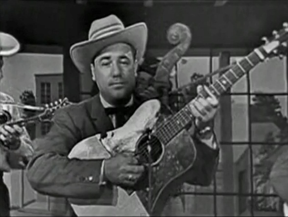 Earl Scruggs - Bonnie and Clyde