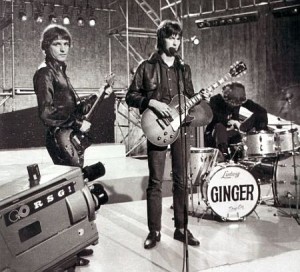 Clapton Gibson 1960