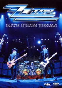 ZZ Top Live From Texas