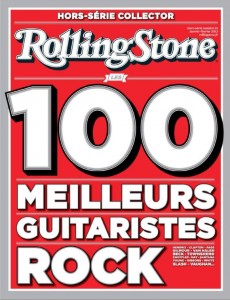 Rolling Stone - 100 guitaristes