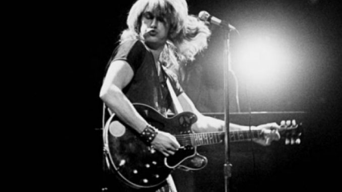 Alvin Lee