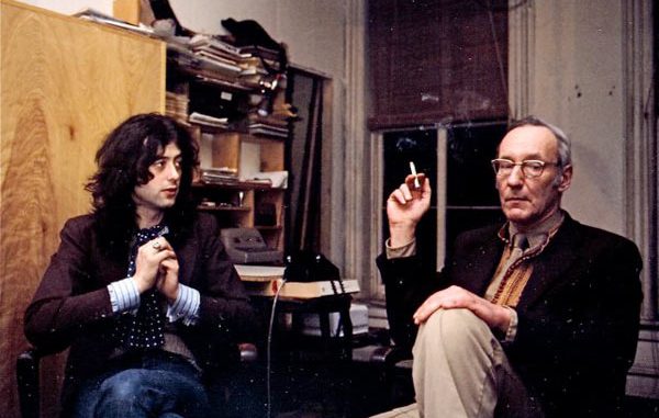 Jimmy Page - William Burroughs