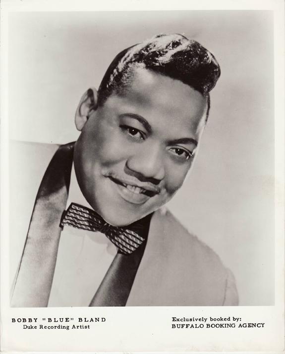 Bebopo.Biz Bobby Bland Bobby "Blue" Bland
