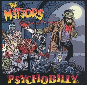 Bop-Pills The Meteors Psychobilly