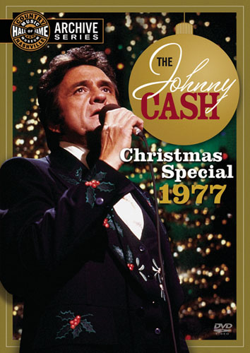 Johnny Cash - Christmas Show 1977