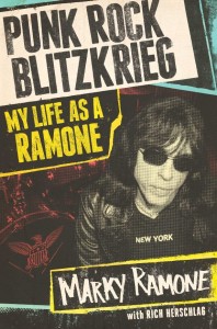 Ramones and Marty Scorsese - Bop Pills